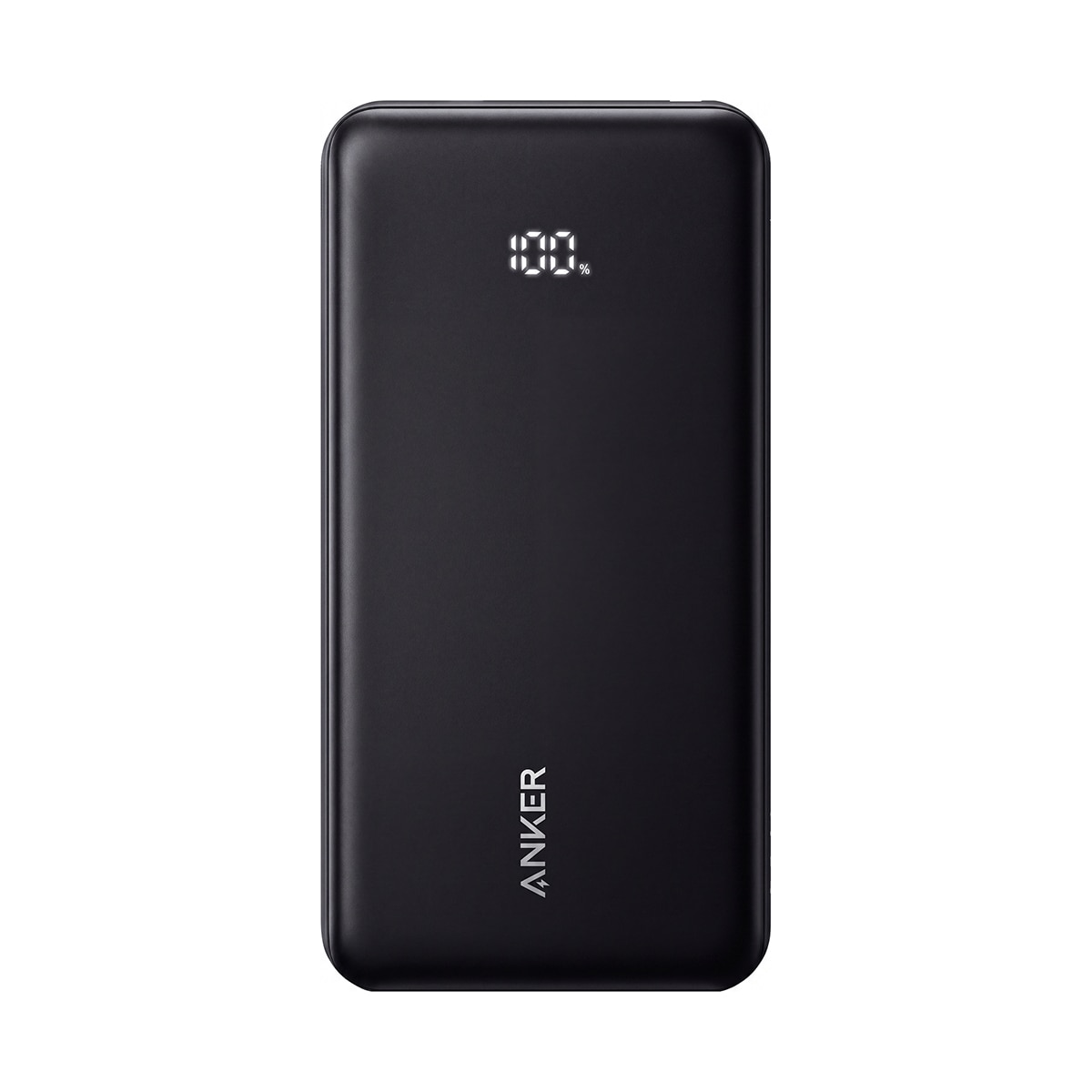 Power Bank Anker Zolo, 20000 mAh, 225W, 1 USB-C, 1 Cable retráctil USB-C, 1 USB-A - Negro Negro-2