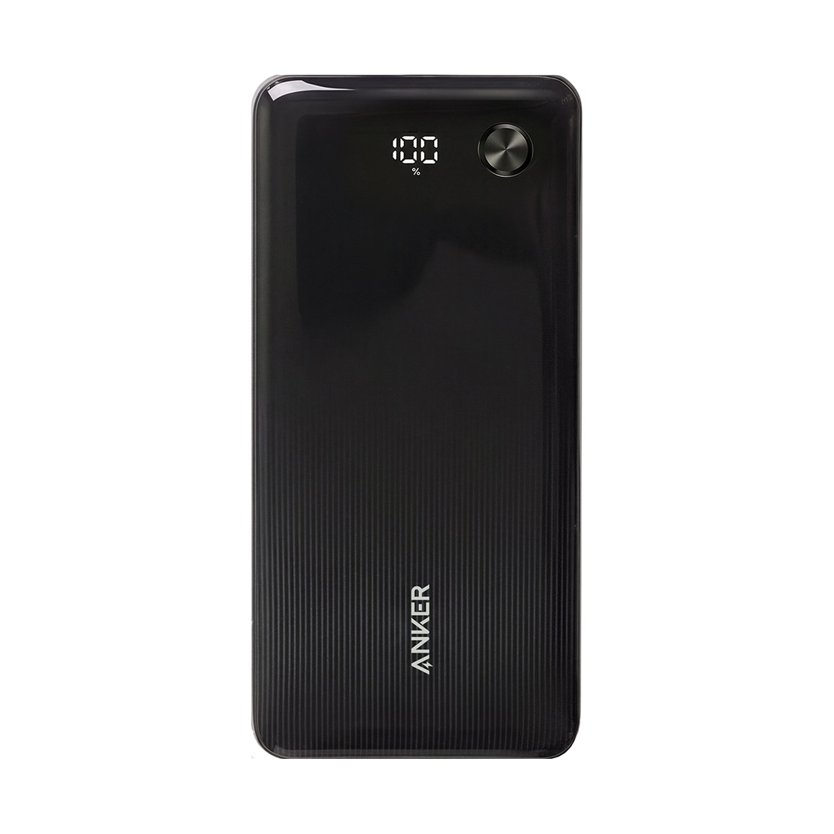 Power Bank Anker, 20000 mAh, 87W, 1 Cable rectráctil, 2 USB-C y USB A - Negro Negro-4