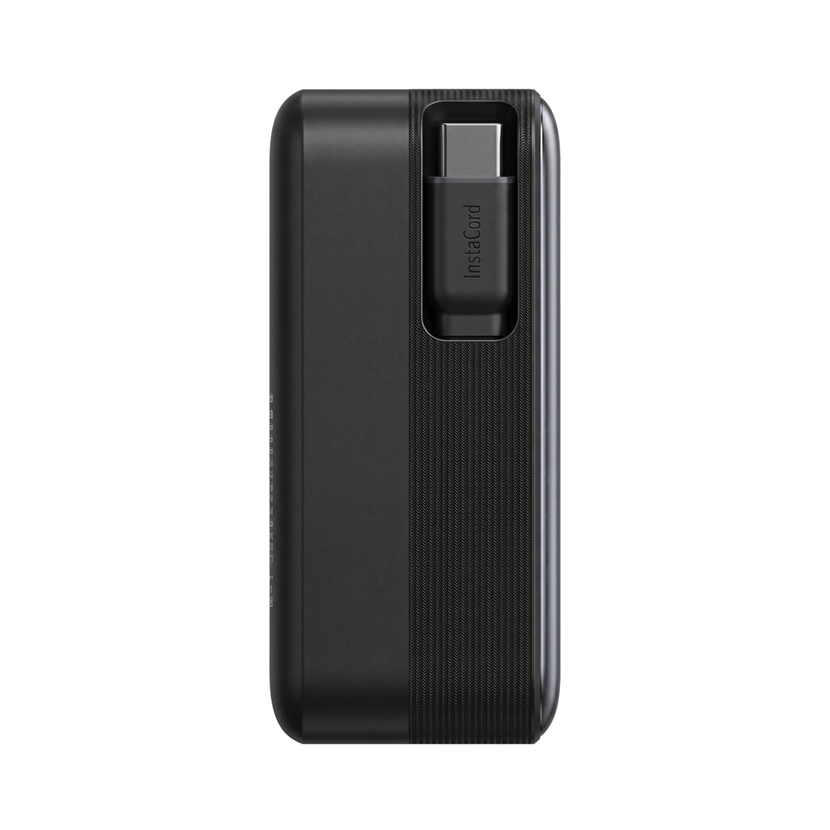 Power Bank Anker Nano, 10000 mAh, 45W, 1 USB-C, Cable retráctil USB-C, 1 USB-A - Negro Negro-3
