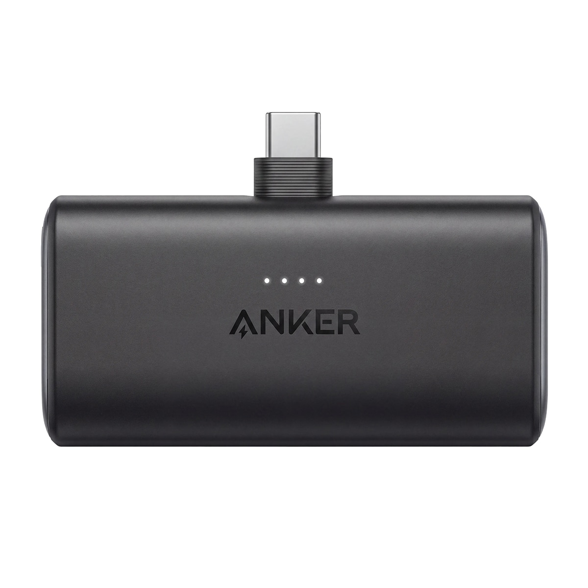 Power Bank Anker Nano, 5000 mAh, 225W, 2 USB-C, compacto - Negro Negro-2