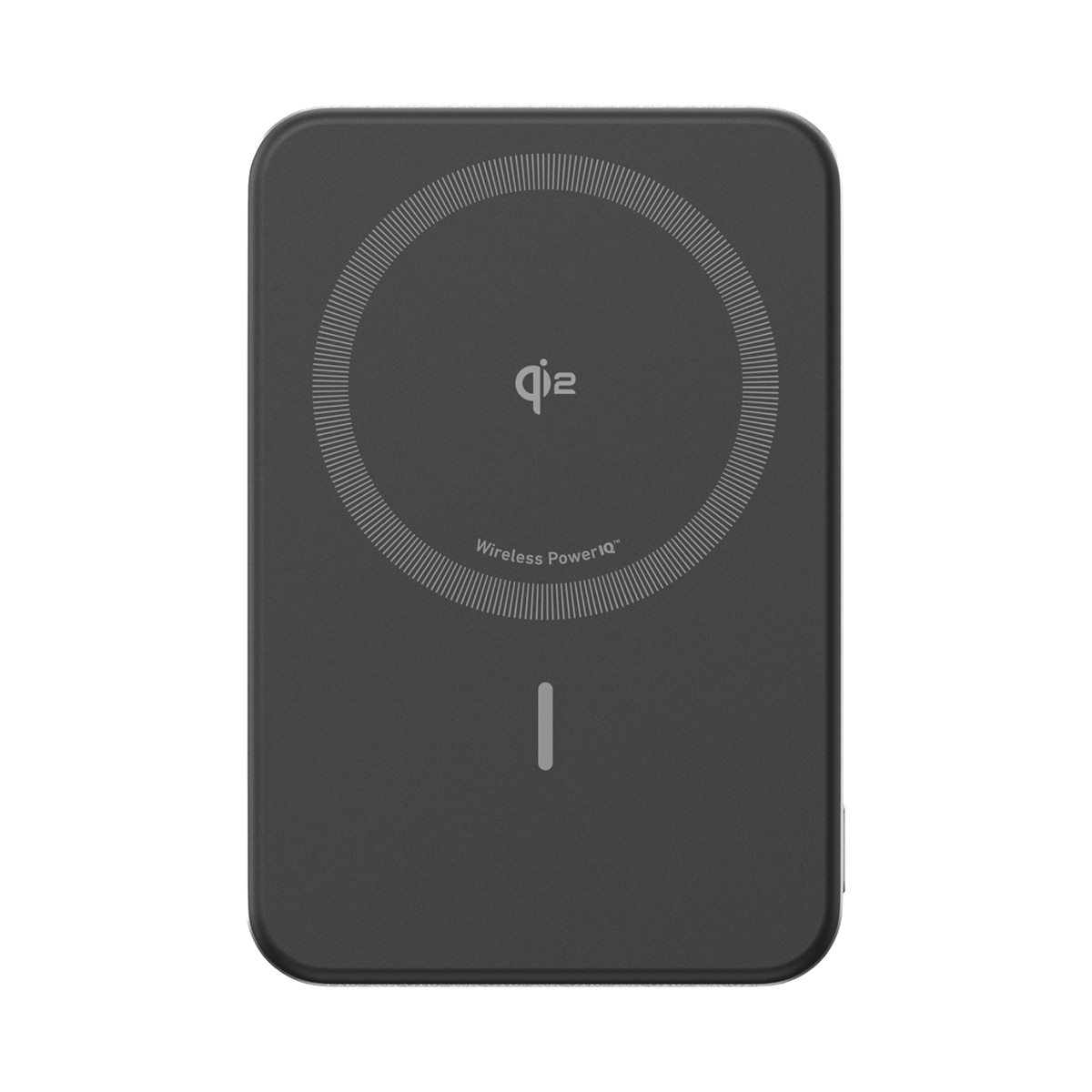 Power Bank Anker Nano, 10000 mAh fino, 15W Qi2 carga inalámbrica, compatible con MagSafe - Negro Negro-2