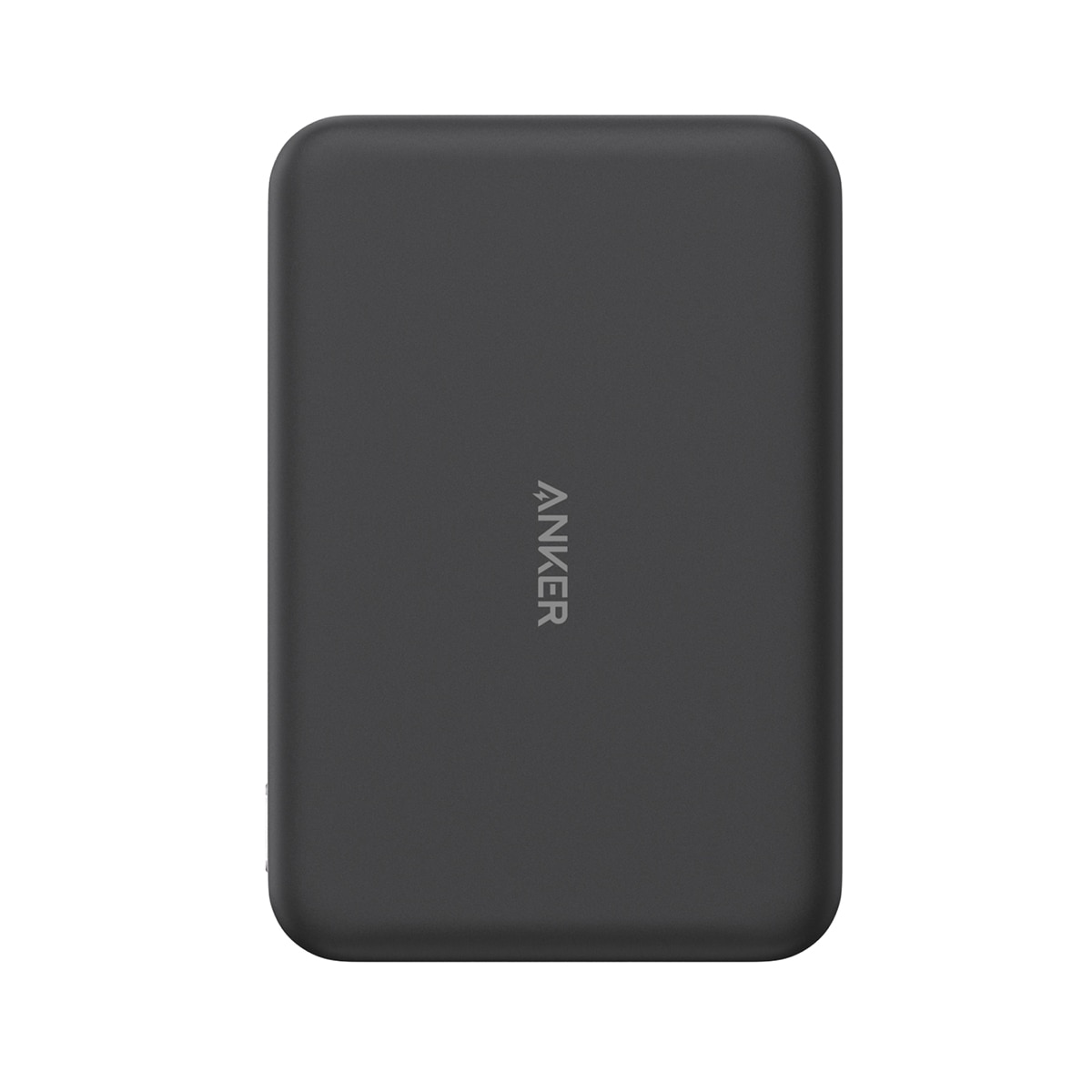 Power Bank Anker Nano, 10000 mAh fino, 15W Qi2 carga inalámbrica, compatible con MagSafe - Negro Negro-4