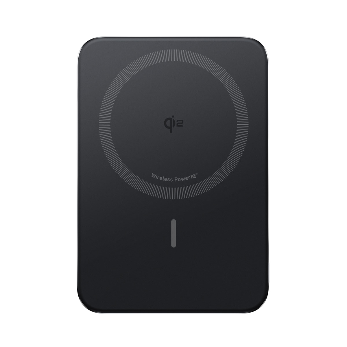 Power Bank Anker Nano, 5000 mAh ultrafino, 15W Qi2 carga inalámbrica, compatible con MagSafe - Negro Negro-3