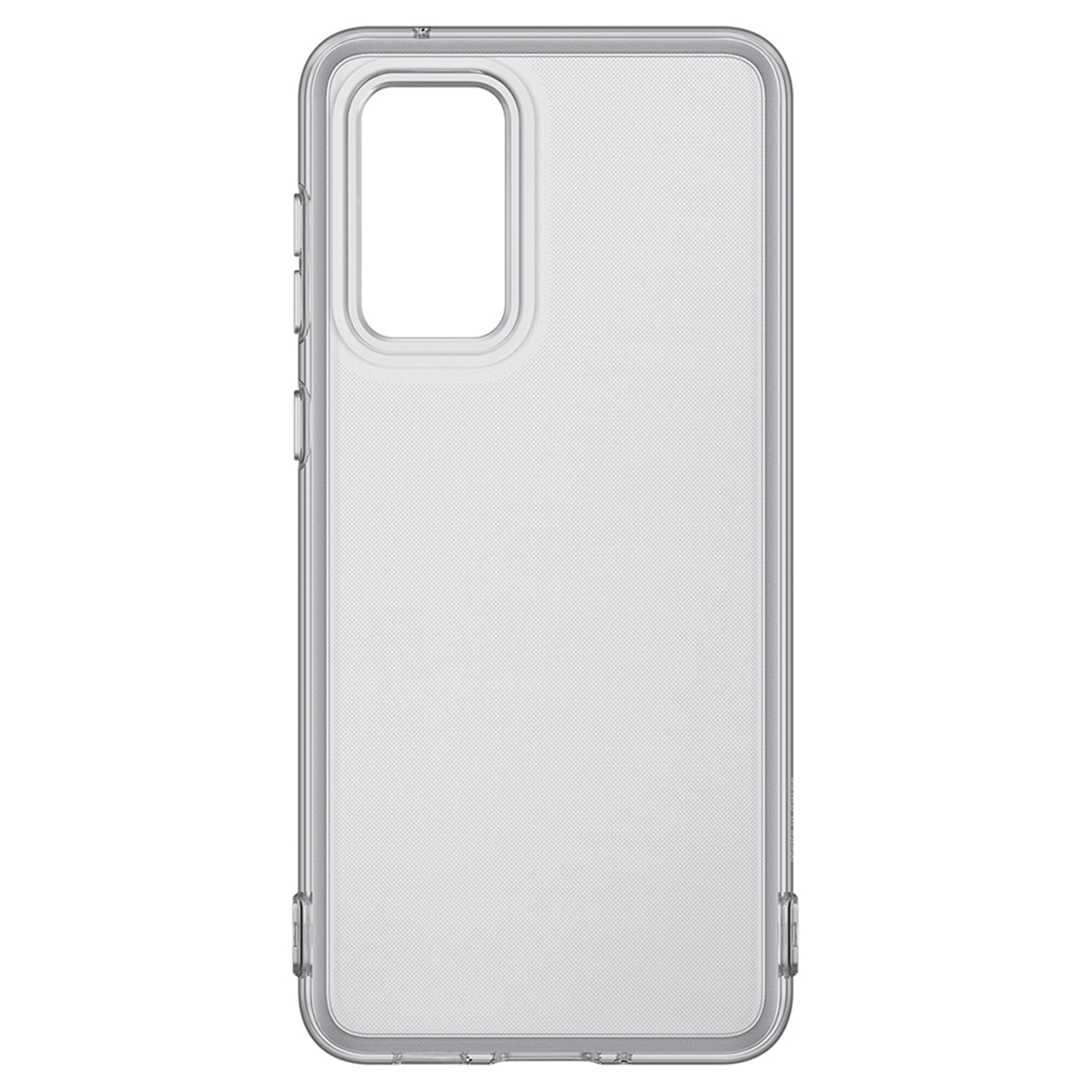 Imagem 0 de Capa Samsung Soft Clear para Samsung Galaxy A33 5G - Preto Transparente