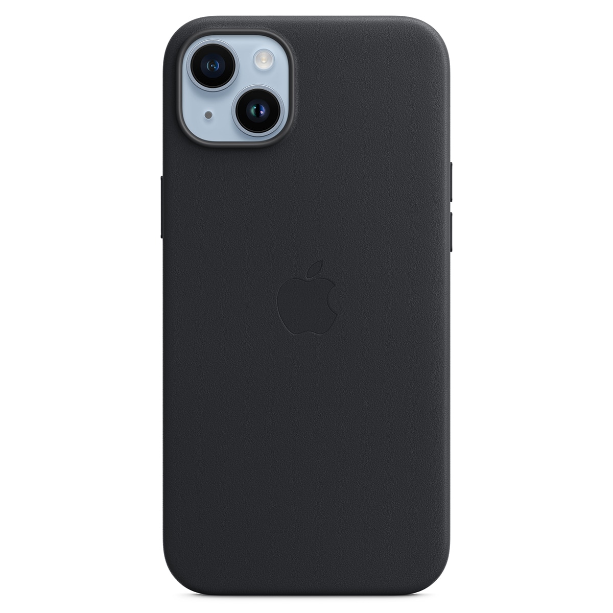 Imagem 0 de Capa em Pele com MagSafe para iPhone 14 Plus - Midnight