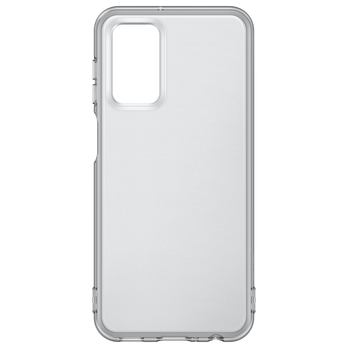 Capa Samsung para Samsung Galaxy A23 preto Preto / Transparente-1