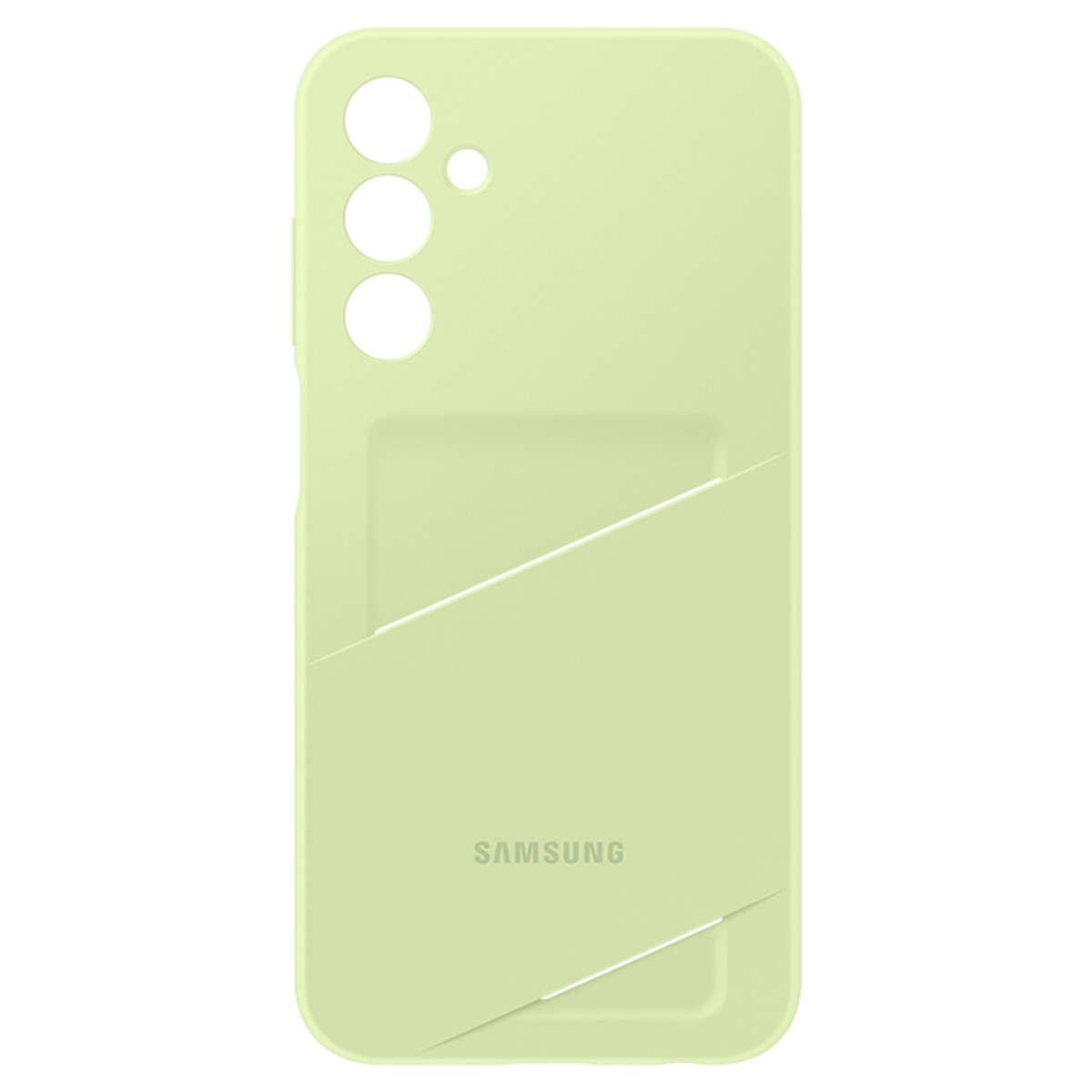 Funda lima Samsung Card Slot Case para Galaxy A25 Lima-1