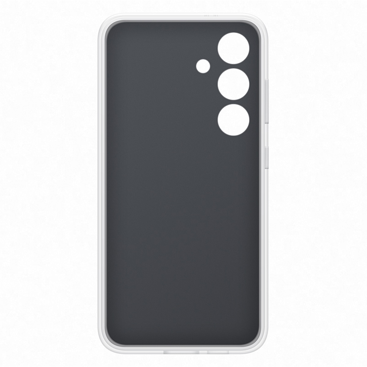 Funda Flipsuit Smiley amarilla Samsung para Galaxy S24 5