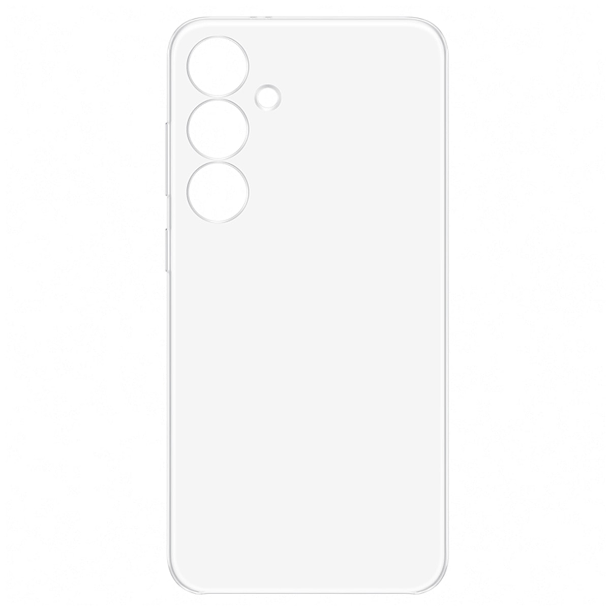 Imagen 0 de Funda transparente Samsung para Galaxy S24+