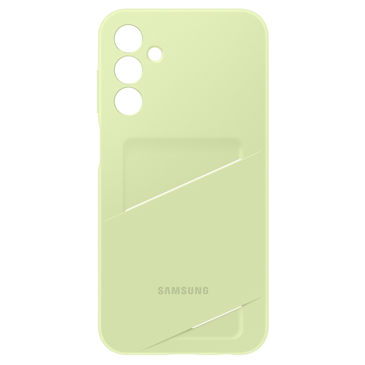 Funda lima Samsung Card Slot Case para Galaxy A15 Lima-1