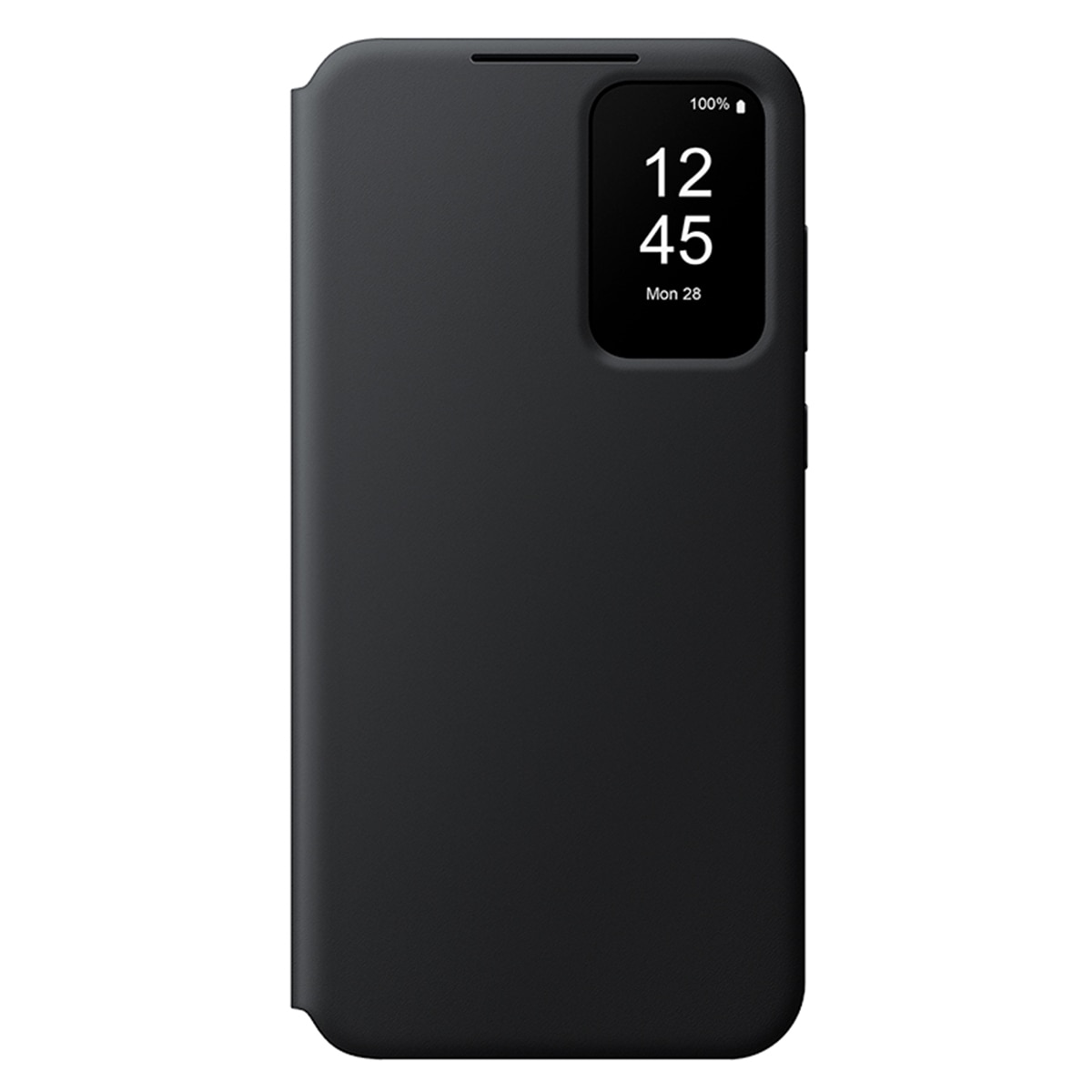 Capa Smart Cover Samsung para Galaxy A35 - Preto Preto-1