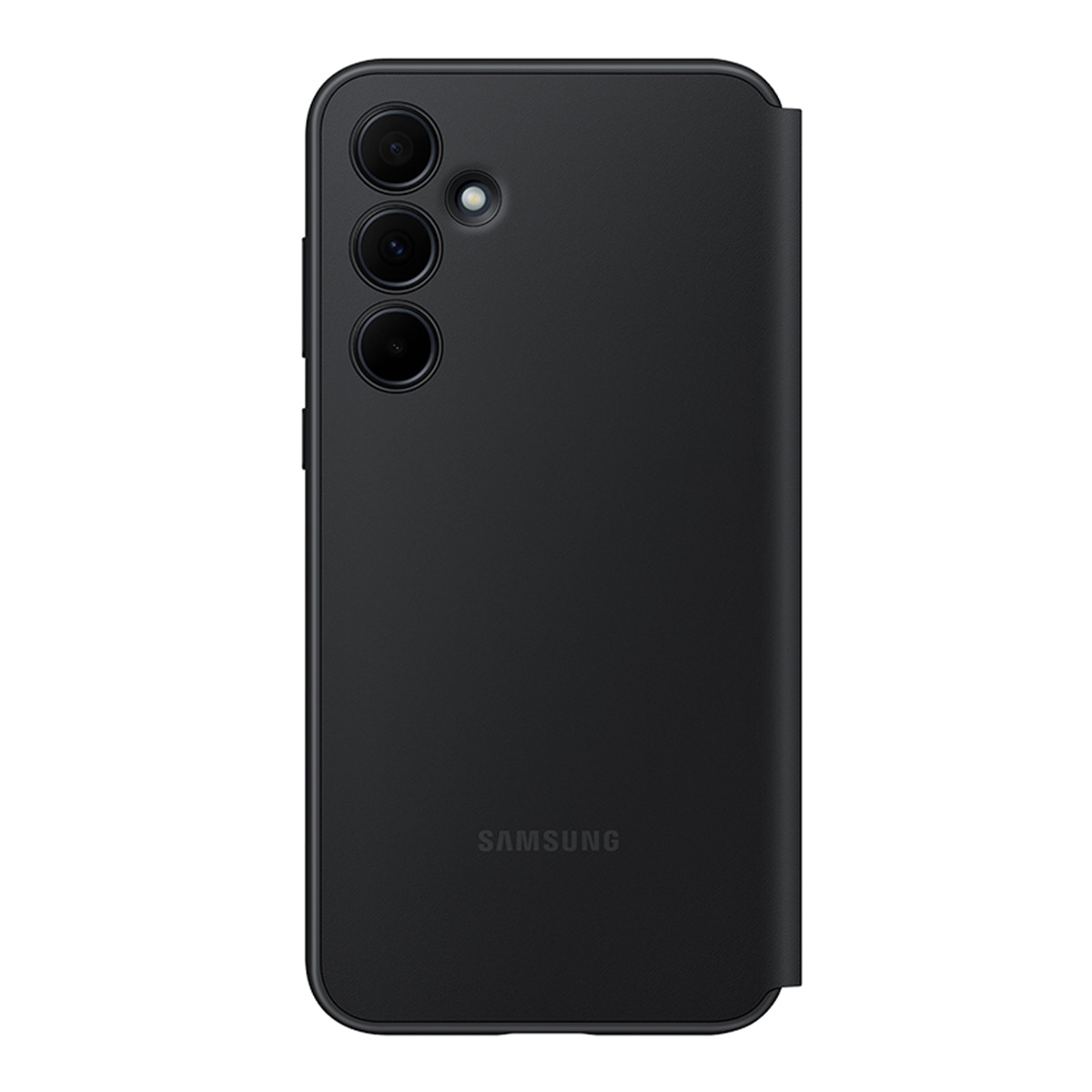 Capa Smart Cover Samsung para Galaxy A35 - Preto Preto-2