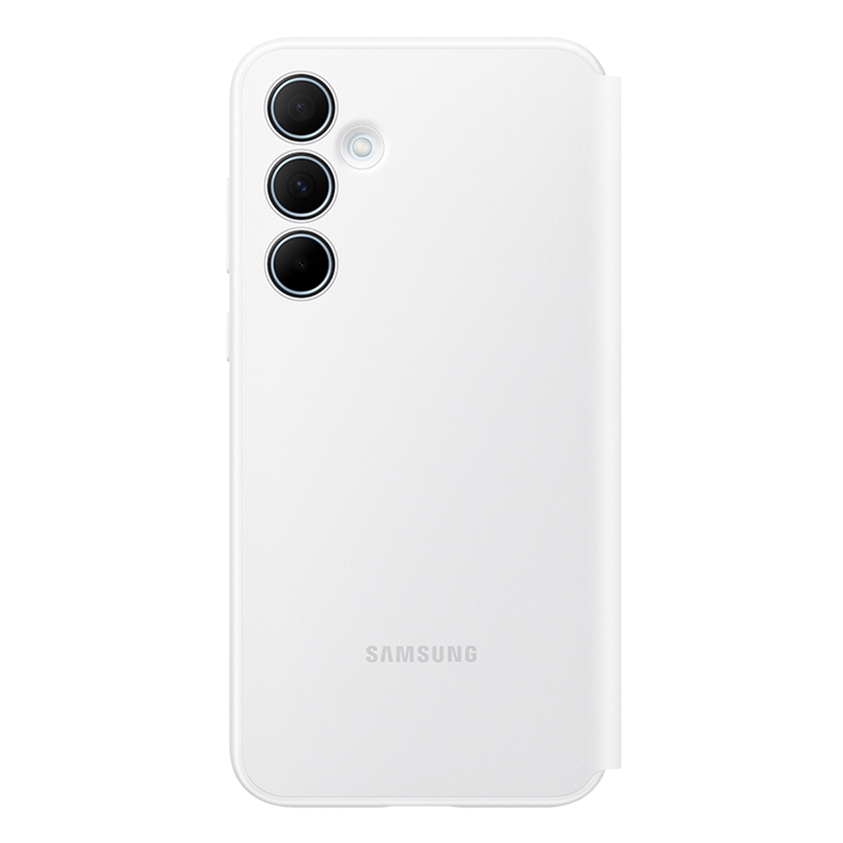 Capa Smart Cover Samsung para Galaxy A35 - Branco Branco-2