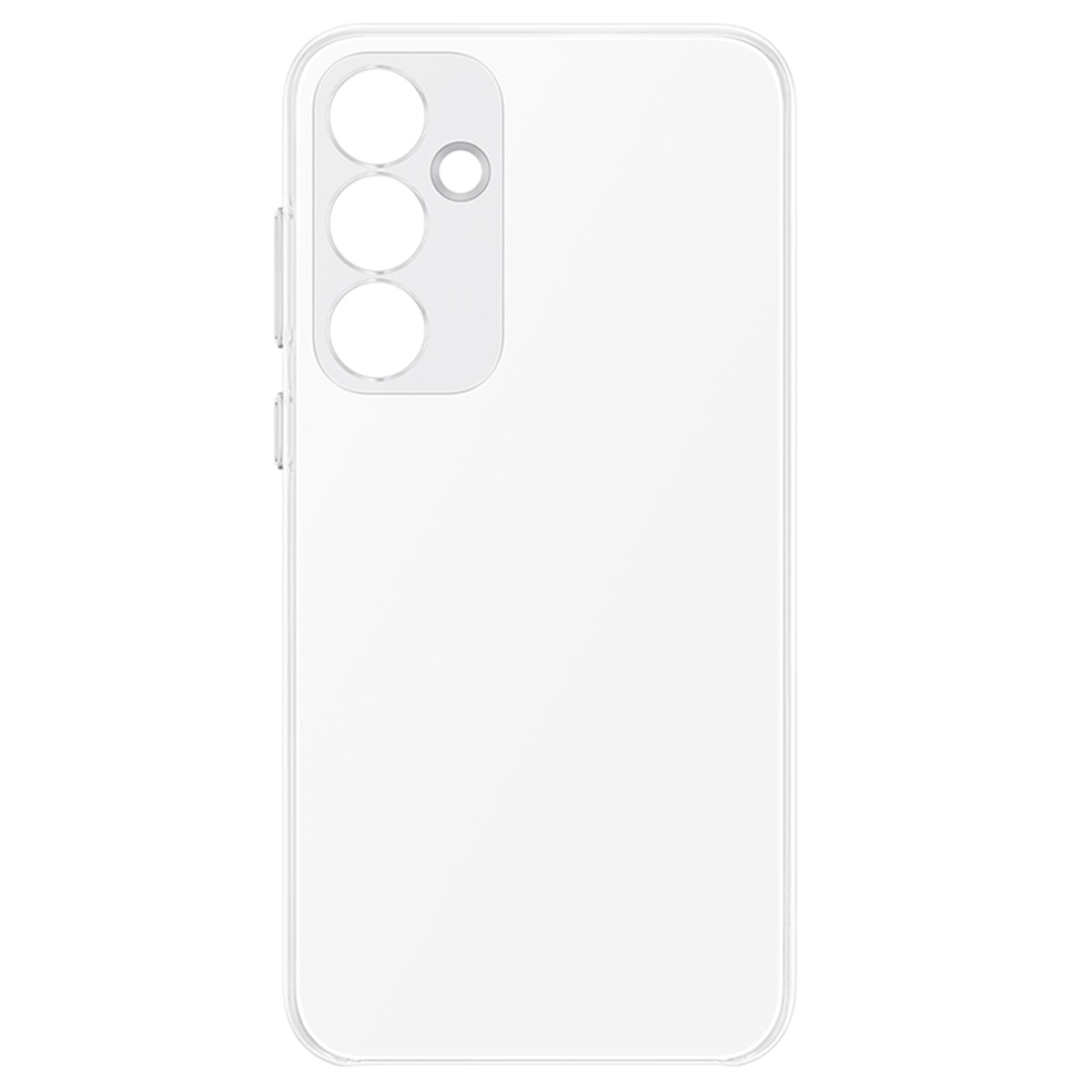Imagem 0 de Capa Samsung Clear Case para Samsung Galaxy A35 - Transparente
