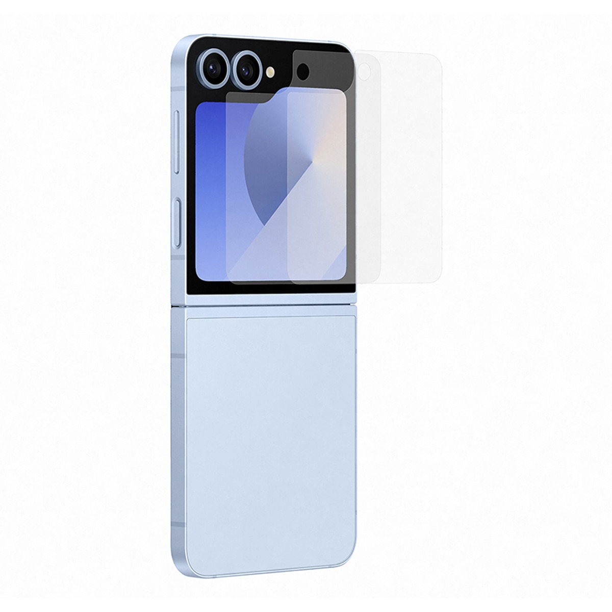 Imagen 0 de Protector de pantalla Samsung para Galaxy Z Flip6 / Z Flip7 FE