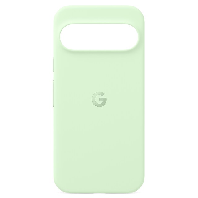 Funda Google para Pixel 9 / 9 Pro Verde pastel
