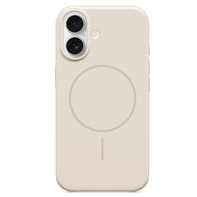 Imagen 0 de Funda Apple Beats Piedra lunar con MagSafe para iPhone 16