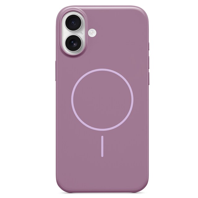 Imagen 0 de Funda Apple Beats Atardecer púrpura con MagSafe para iPhone 16 Plus