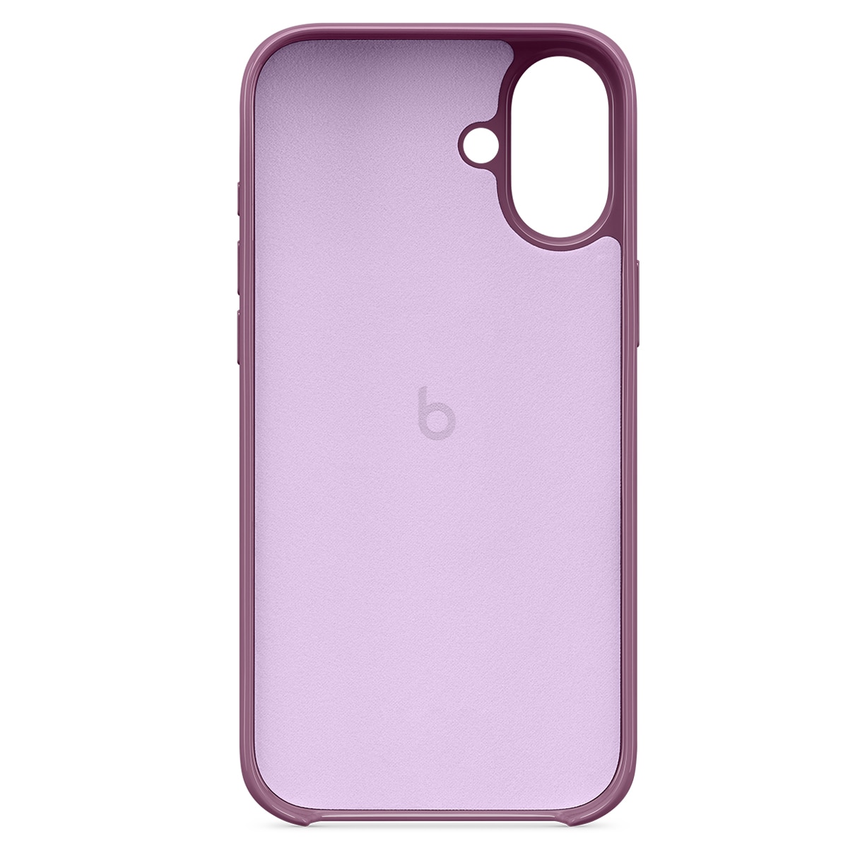 Funda Apple Beats Atardecer púrpura con MagSafe para iPhone 16 Plus 2