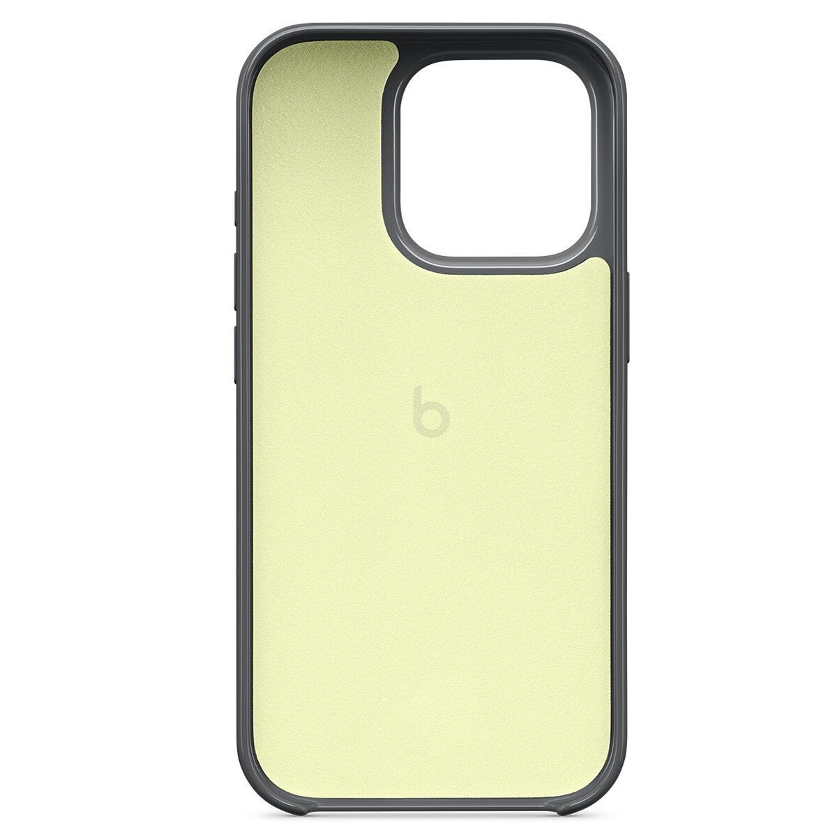Capa Apple Beats com MagSafe para iPhone 16 Pro - Midnight Black 2