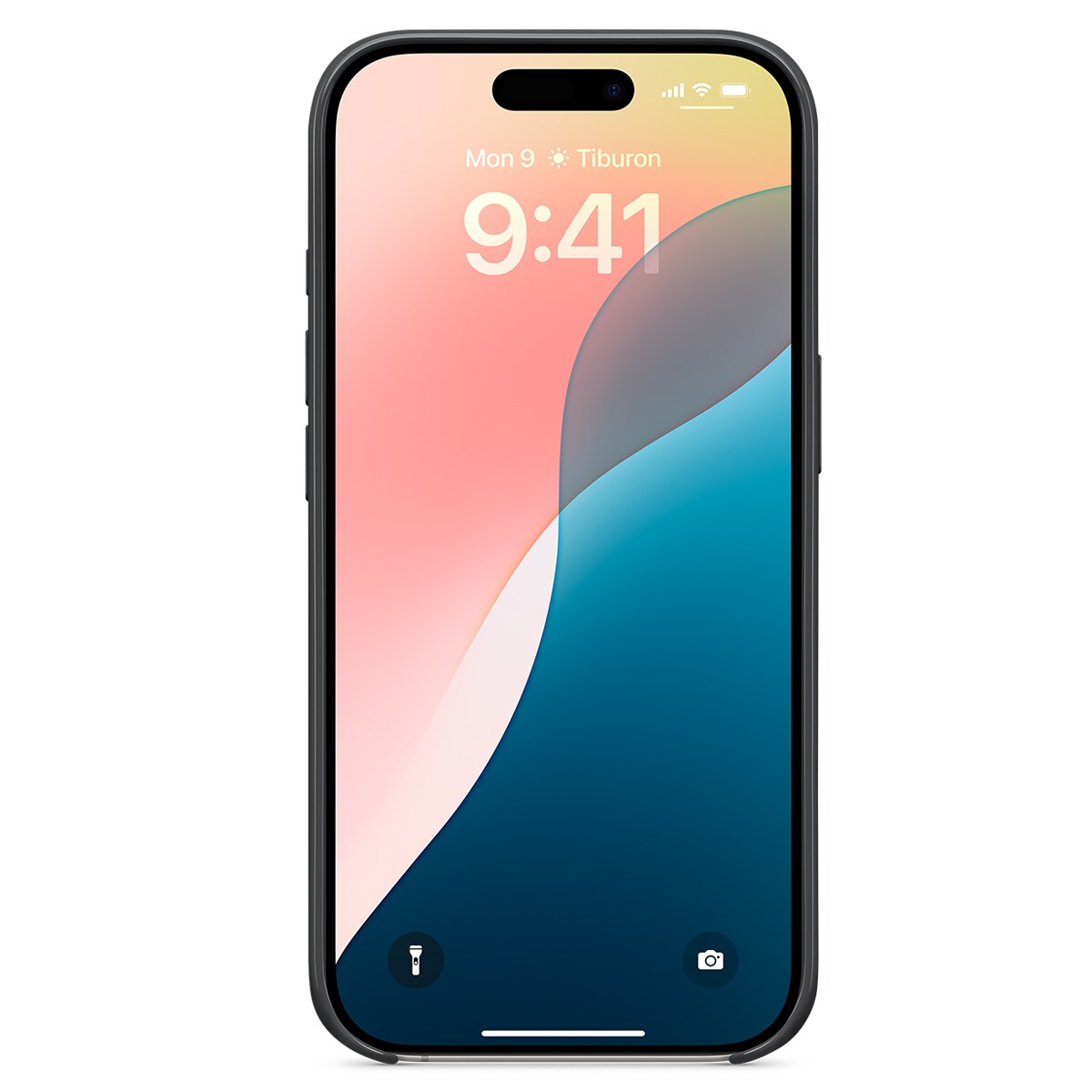 Capa Apple Beats com MagSafe para iPhone 16 Pro - Midnight Black 3