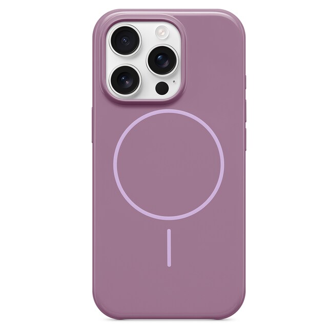 Imagen 0 de Funda Apple Beats Atardecer púrpura con MagSafe para iPhone 16 Pro