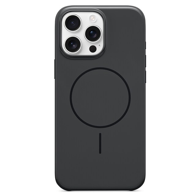 Imagen 0 de Funda Apple Beats Negro noche con MagSafe para iPhone 16 Pro Max