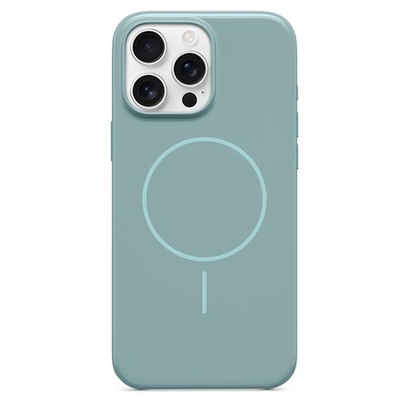 Funda Apple Beats Azul marea con MagSafe para iPhone 16 Pro Max