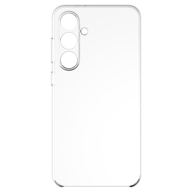Imagen 0 de Funda transparente Samsung para Galaxy S24 FE