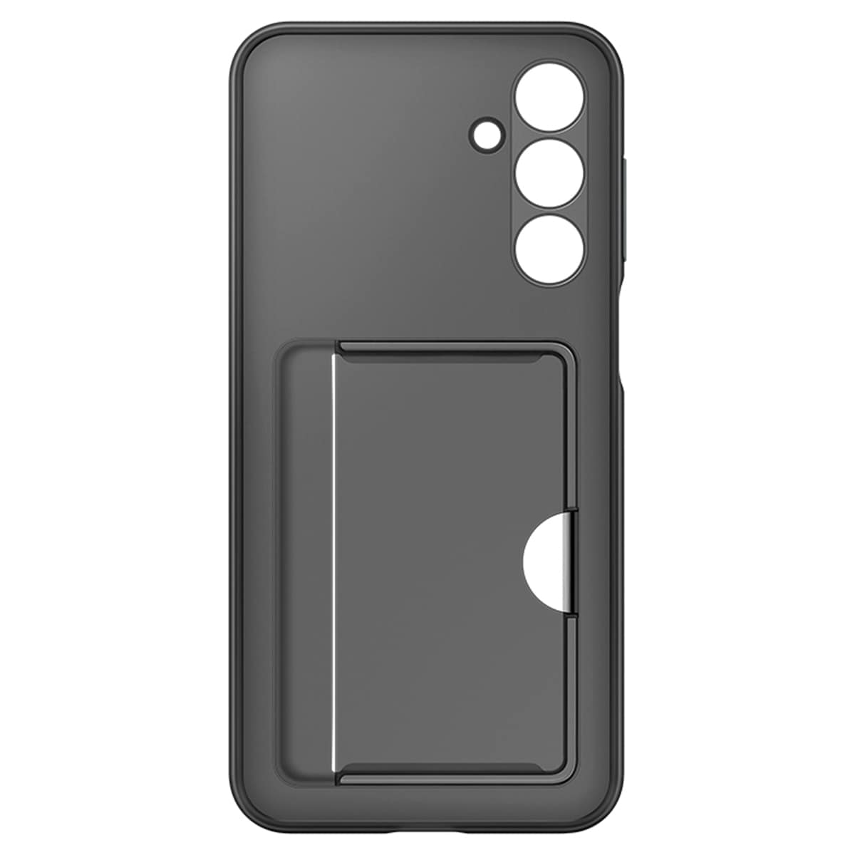 Funda con tarjetero azul Samsung para Galaxy A16 Azul-2