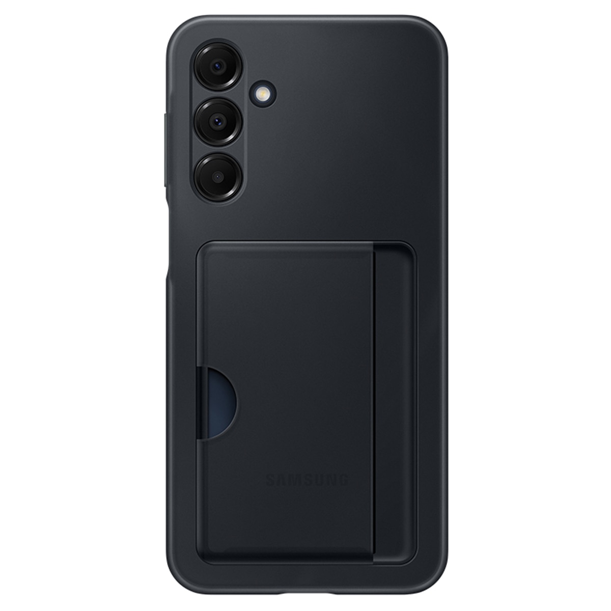 Funda con tarjetero azul Samsung para Galaxy A16 Azul-3