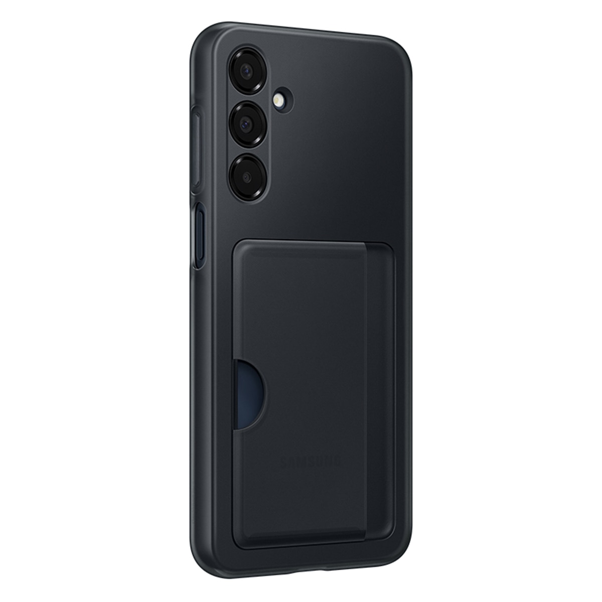 Funda con tarjetero azul Samsung para Galaxy A16 Azul-4