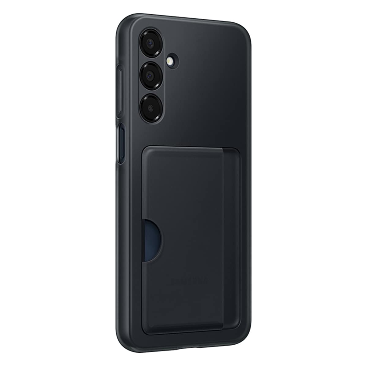 Funda con tarjetero azul Samsung para Galaxy A16 Azul-4