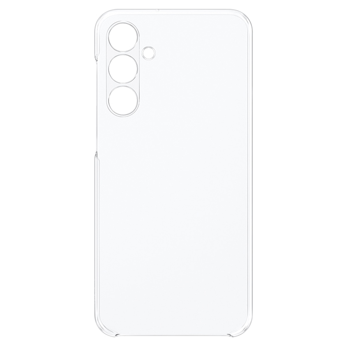 Imagen 0 de Funda transparente Samsung para Galaxy A16