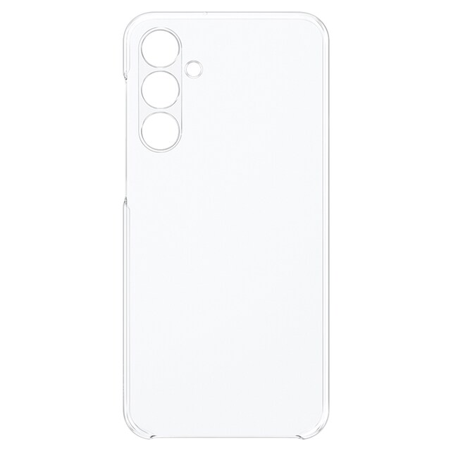Imagen 0 de Funda transparente Samsung para Galaxy A16