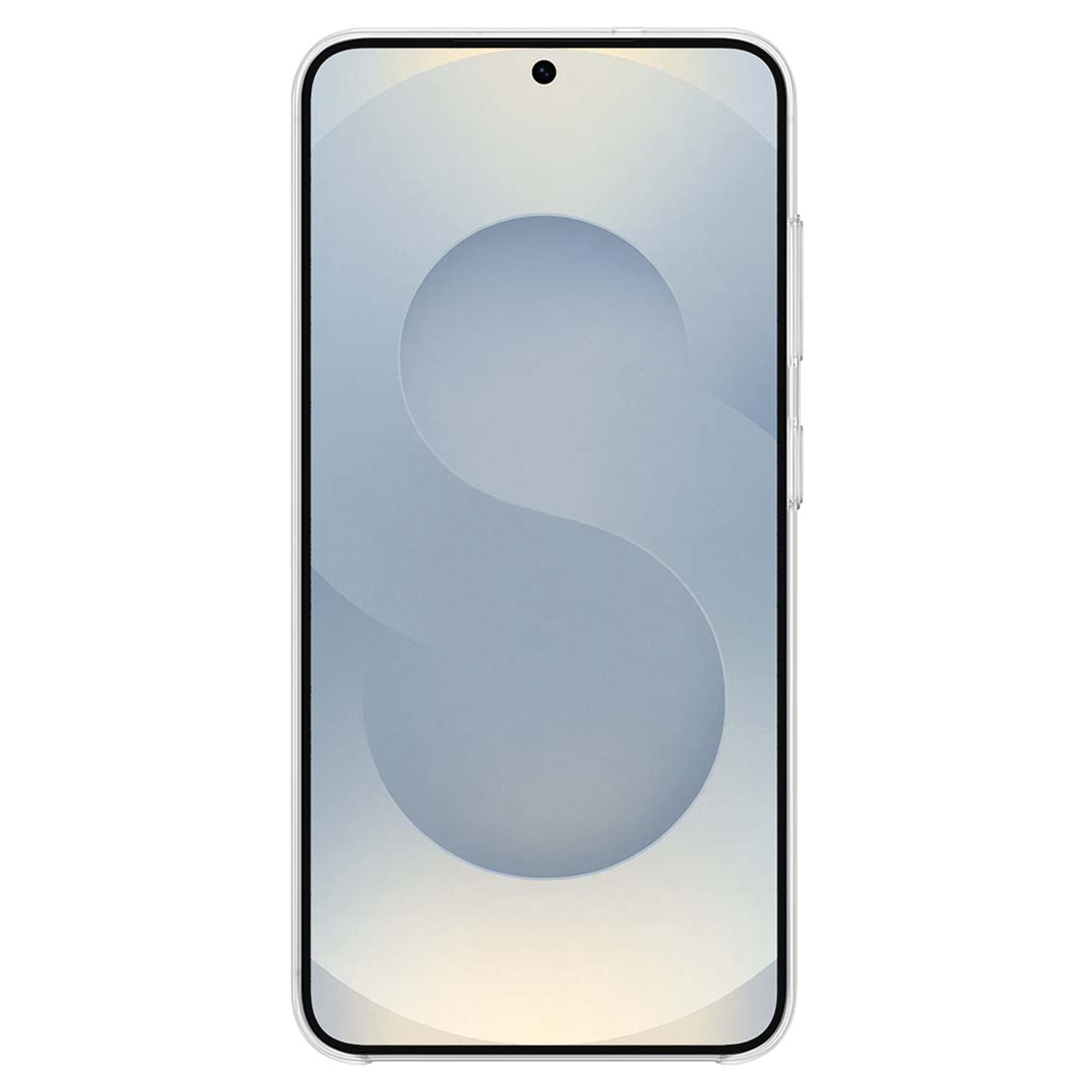 Capa com Suporte para Samsung Galaxy S25 - Branco Branco-4