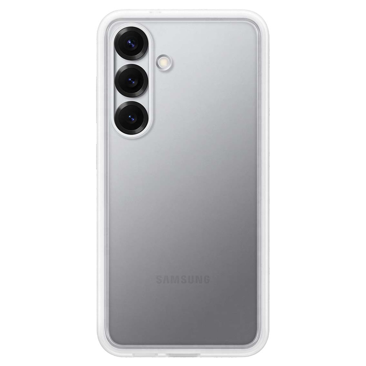 Capa FlipSuit para Samsung Galaxy S25 - Branco Branco-3