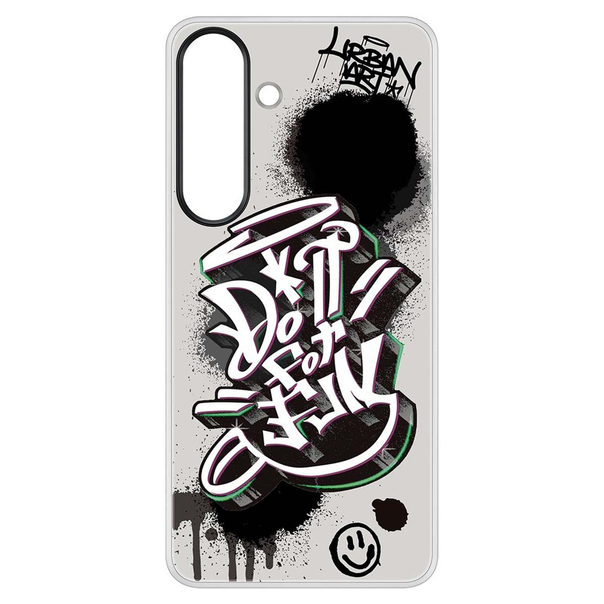 Capa FlipSuit para Samsung Galaxy S25 - Preto Preto-2