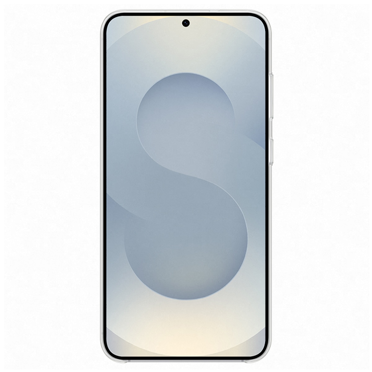 Capa com Suporte para Samsung Galaxy S25+ - Branco Branco-4