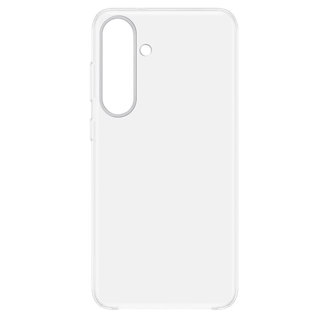 Imagem 0 de Capa para Samsung Galaxy S25+ - Transparente