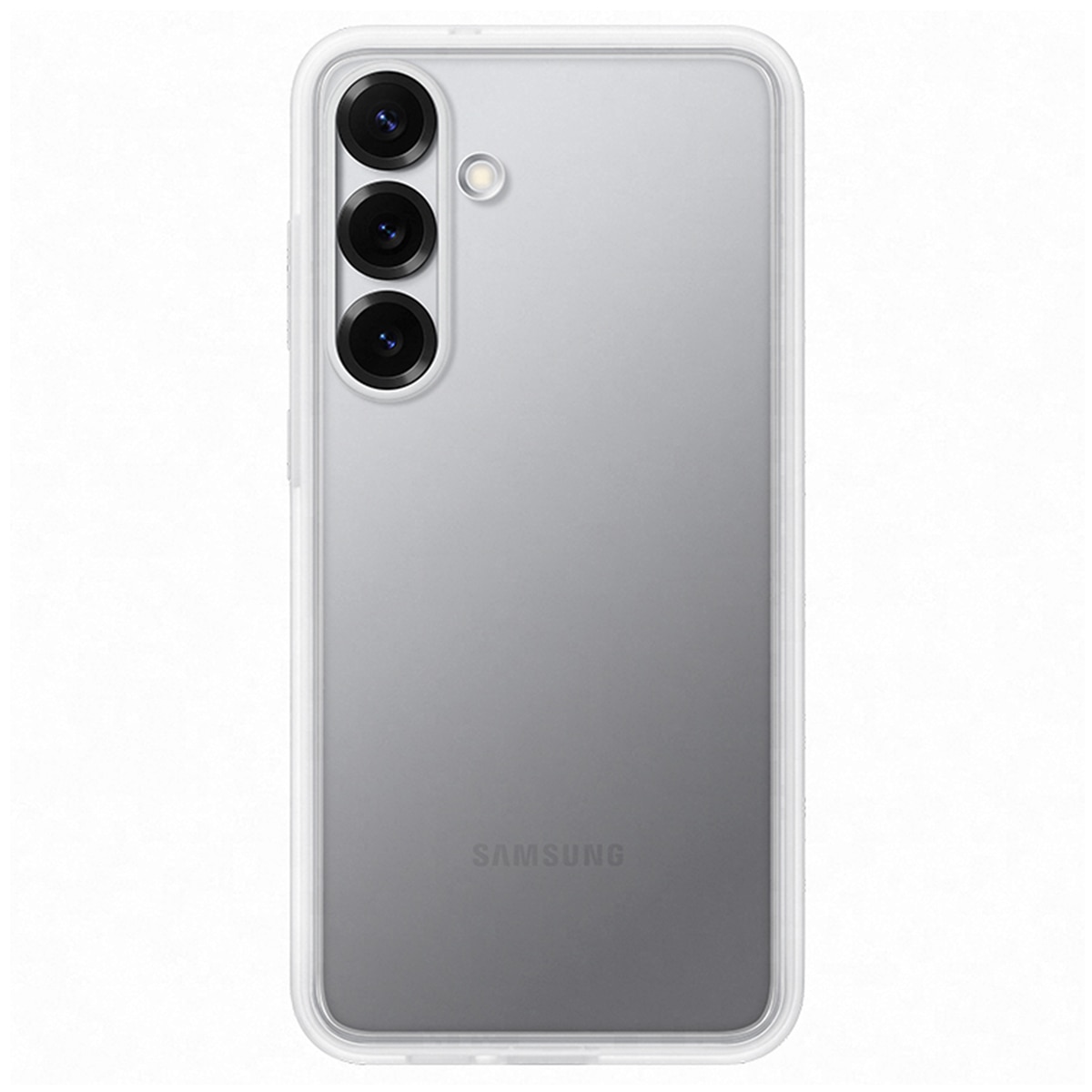 Capa FlipSuit para Samsung Galaxy S25+ - Branco Branco-3