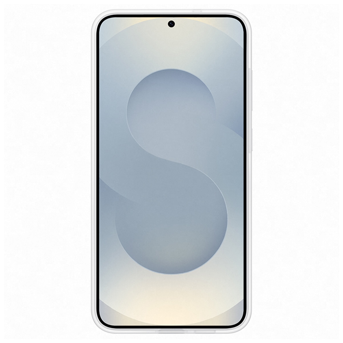 Capa FlipSuit para Samsung Galaxy S25+ - Branco Branco-4