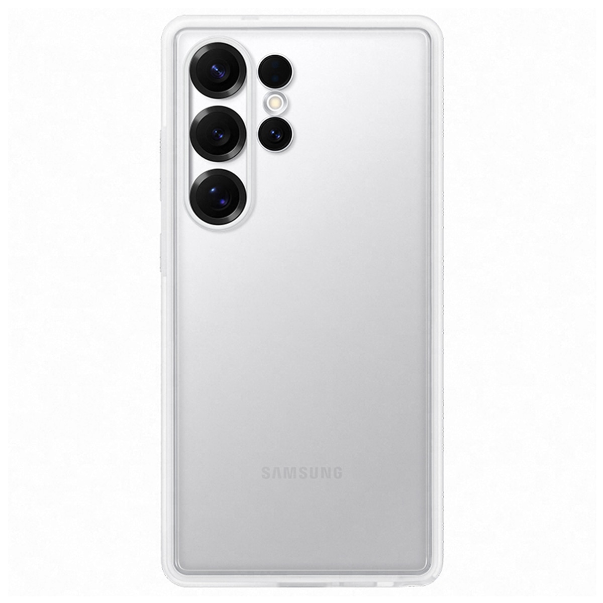 Capa FlipSuit para Samsung Galaxy S25 Ultra - Branco Branco-3