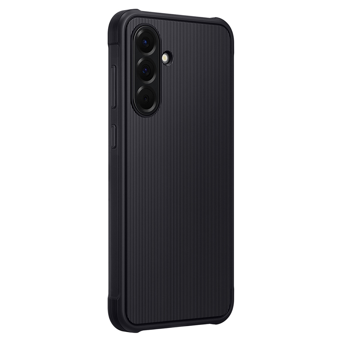 Funda rugerizada para Samsung Galaxy A56 Negro-4