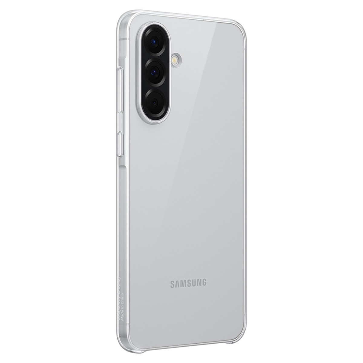 Funda transparente para Samsung Galaxy A56 Transparente-3