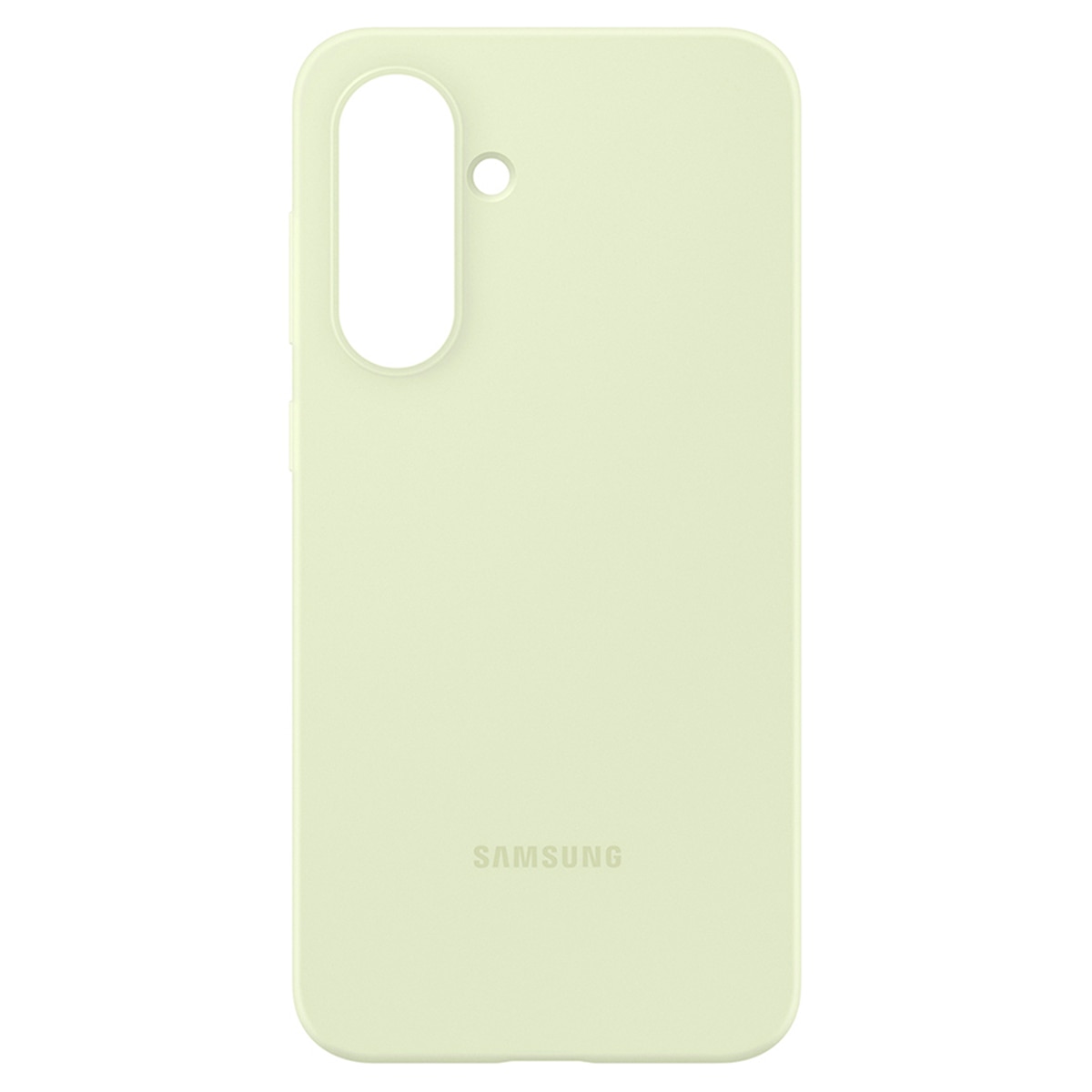 Imagen 0 de Funda de silicona para Samsung Galaxy A36
