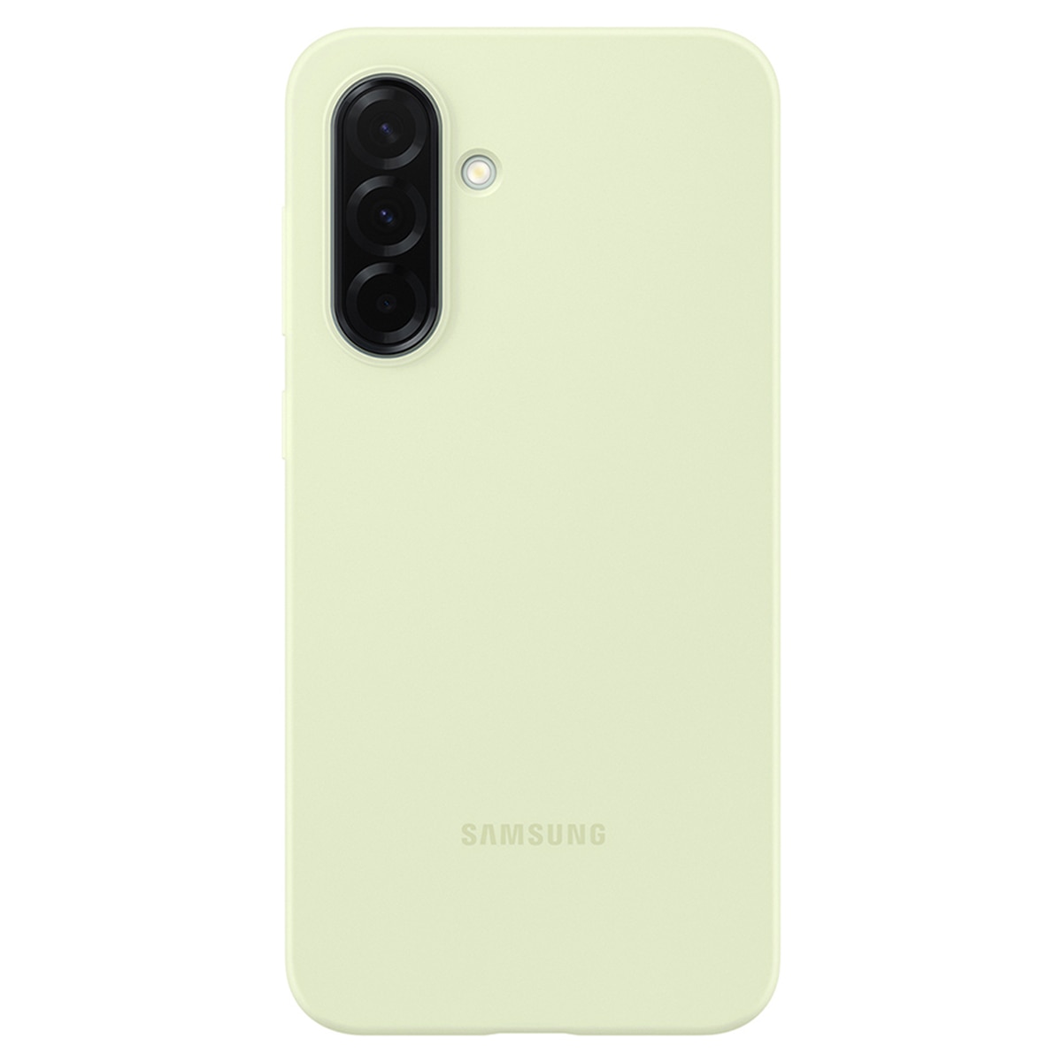 Funda de silicona para Samsung Galaxy A36 - Verde menta Verde menta-2