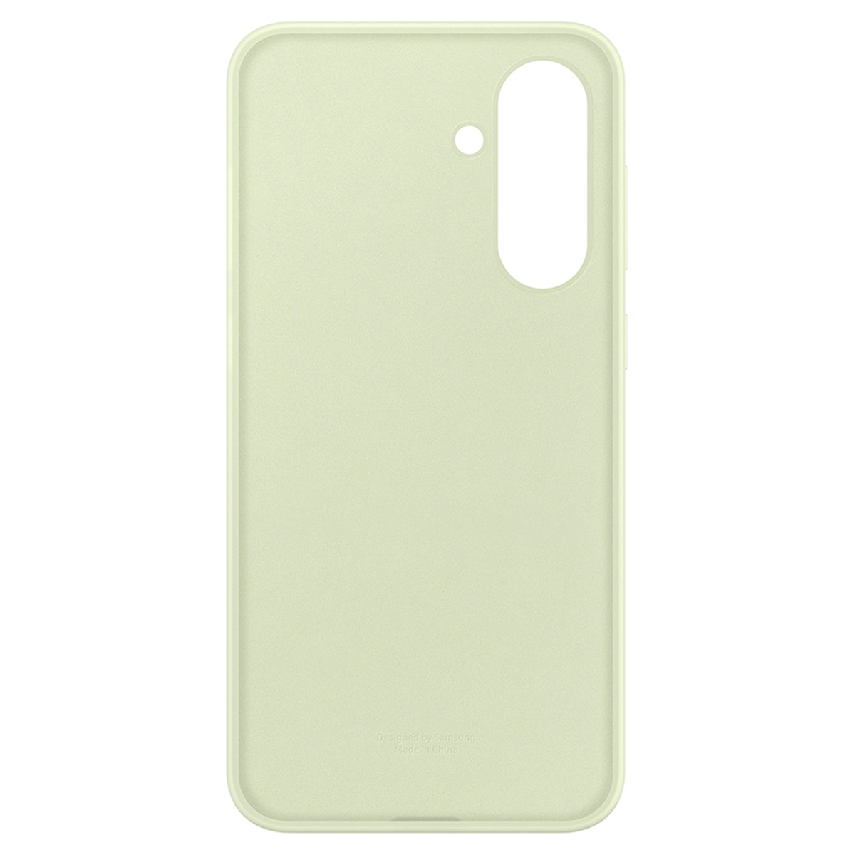 Funda de silicona para Samsung Galaxy A36 - Verde menta Verde menta-3