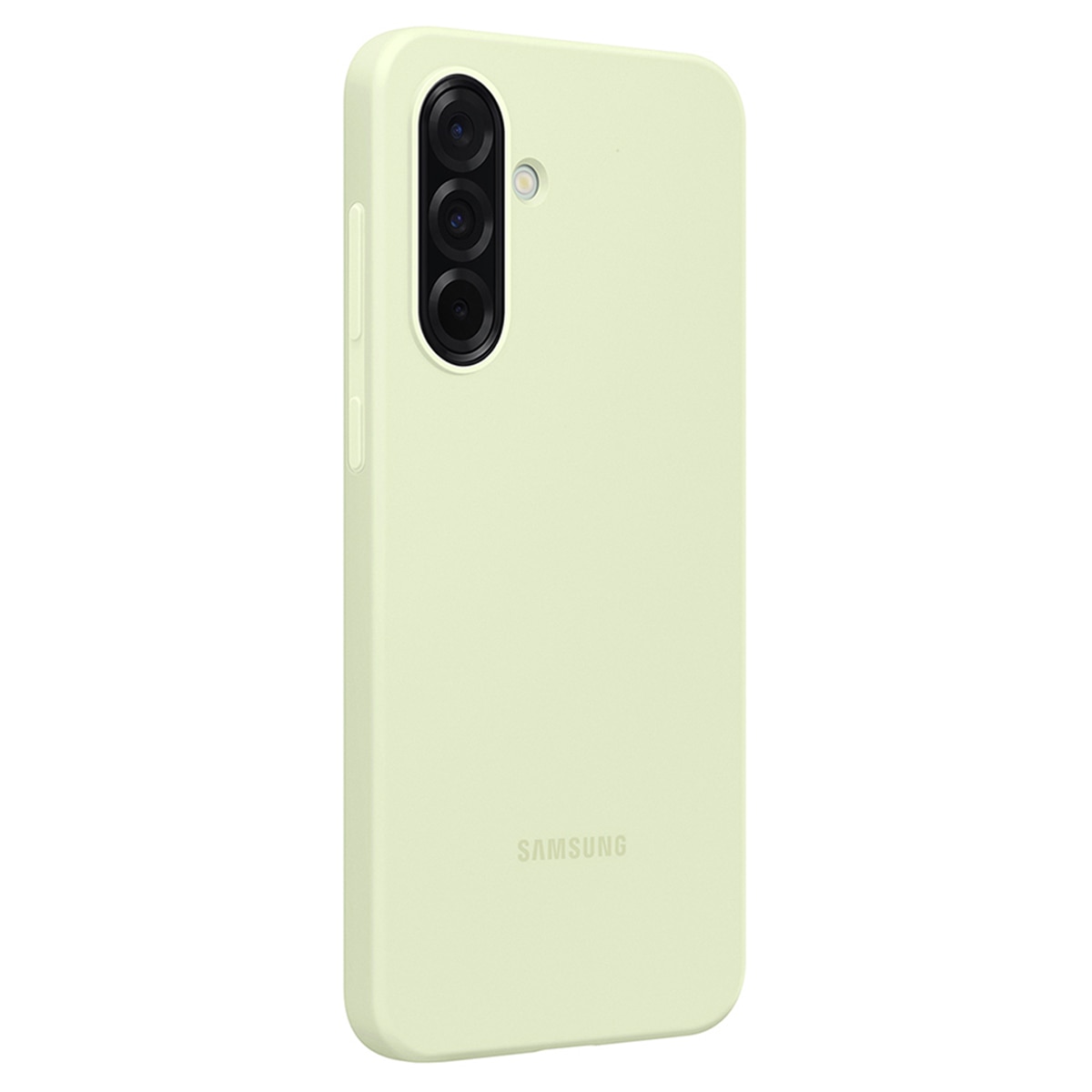 Funda de silicona para Samsung Galaxy A36 - Verde menta Verde menta-4