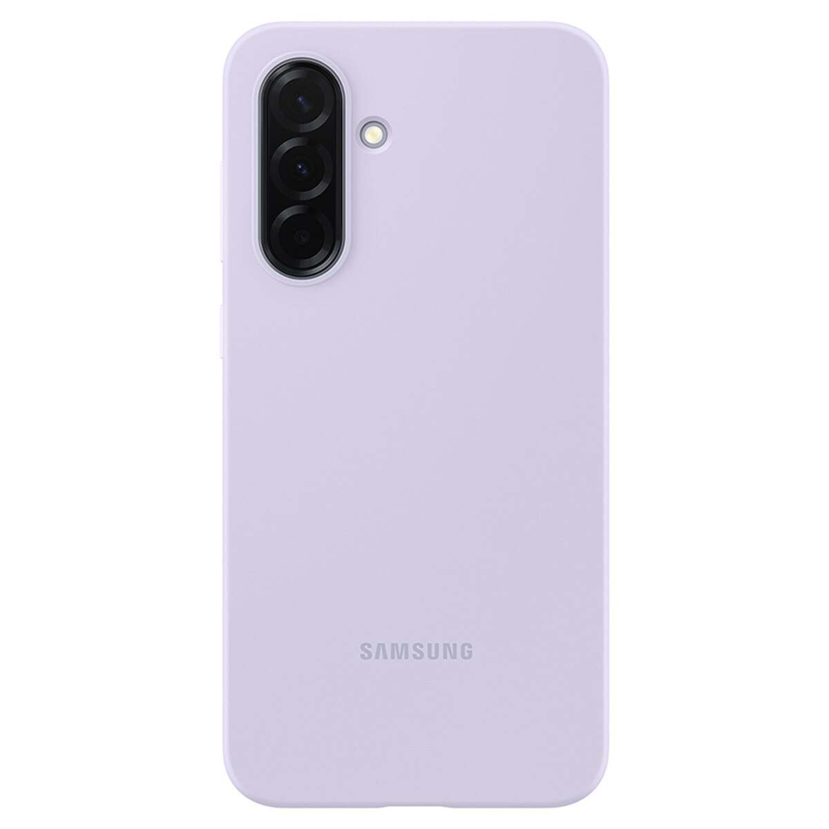 Funda de silicona para Samsung Galaxy A36 Lavanda-2